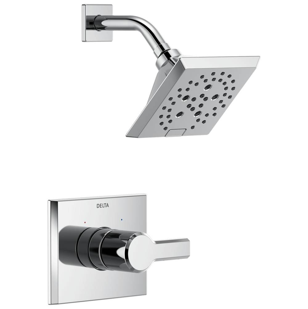 Delta Faucet Pivotal™ Monitor® 14 Series H2OKinetic®Shower Trim