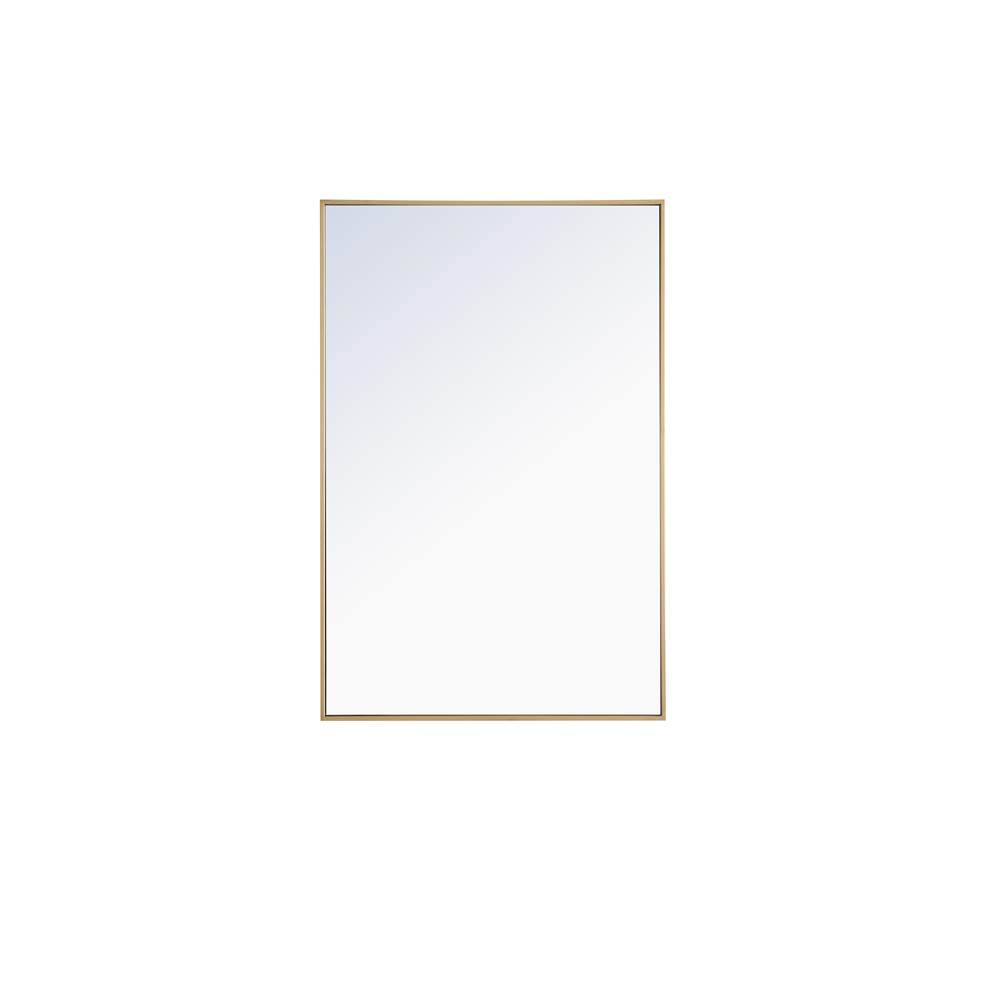Elegant Lighting - Mirrors