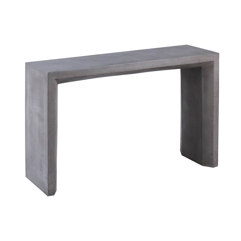 Elk Home Chamfer Console Table