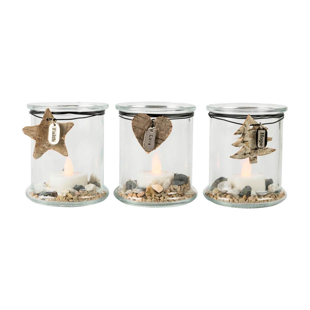 Elk Home - Candle Holders