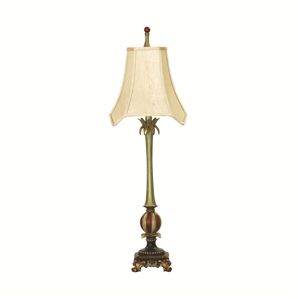Elk Home Whimsical Elegance 35'' High 1-Light Table Lamp - Multicolor