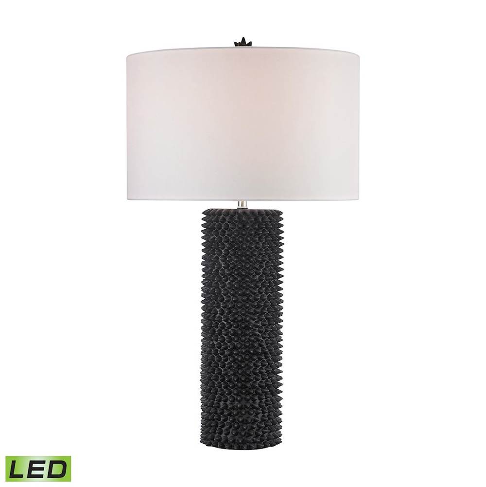 Elk Home Punk 29.8'' High 1-Light Table Lamp - Black