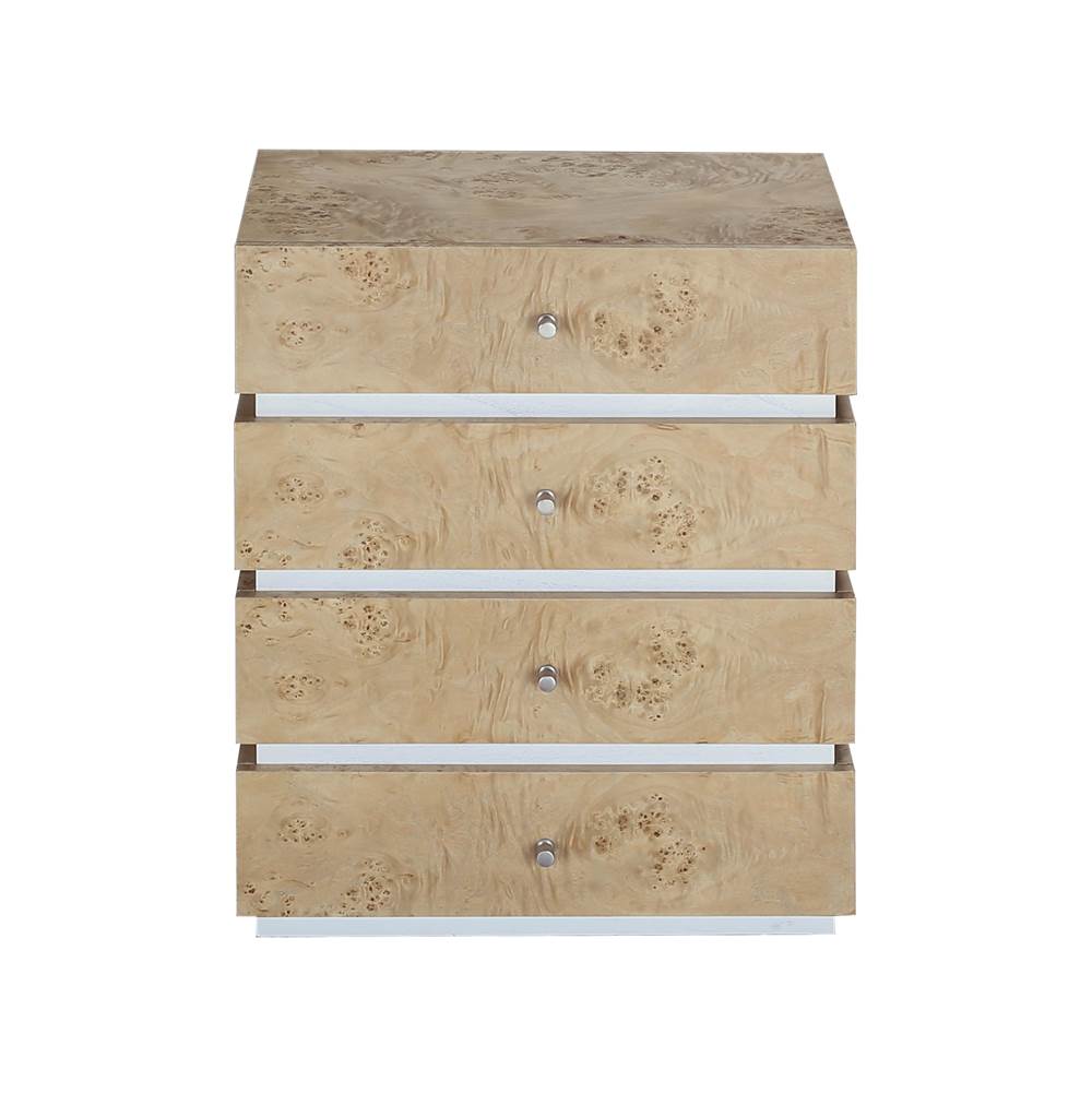 Elk Home Bromo Chest - Small Bleached