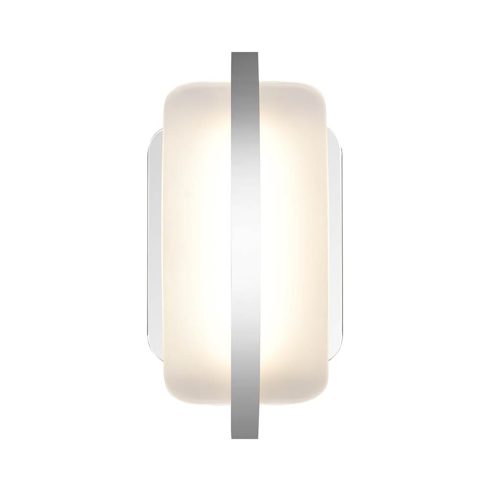 Elk Lighting Curvato 5.5'' WideLED Vanity Light - Polished Chrome