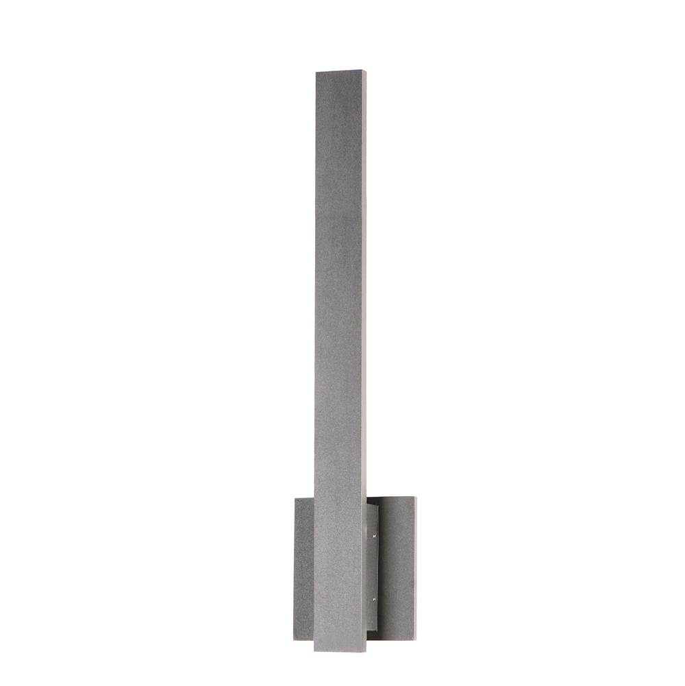 ET2 Alumilux: Line 18'' LED Outdoor Wall Sconce