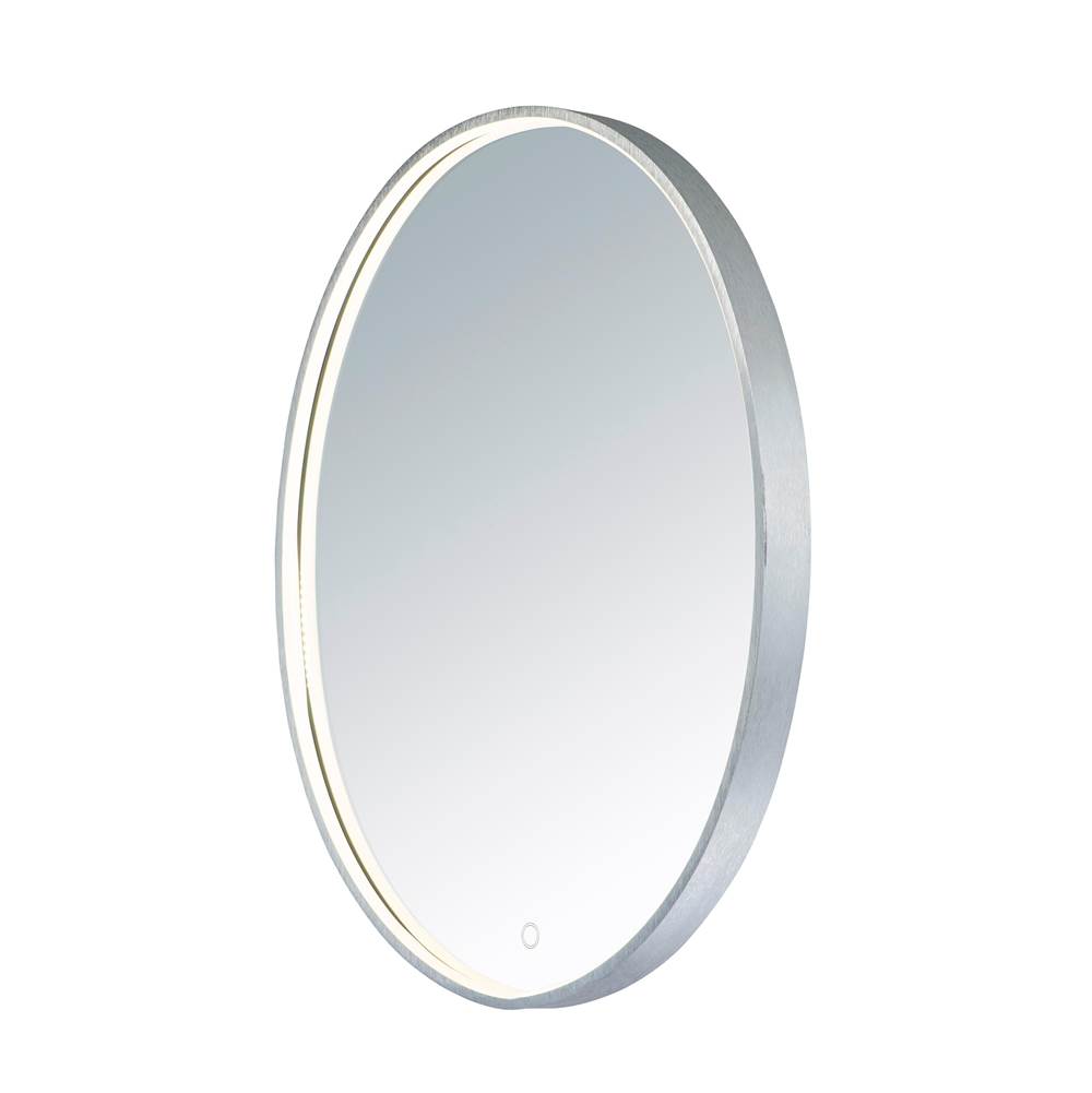 ET2 24'' x 30'' Oval LED Mirror