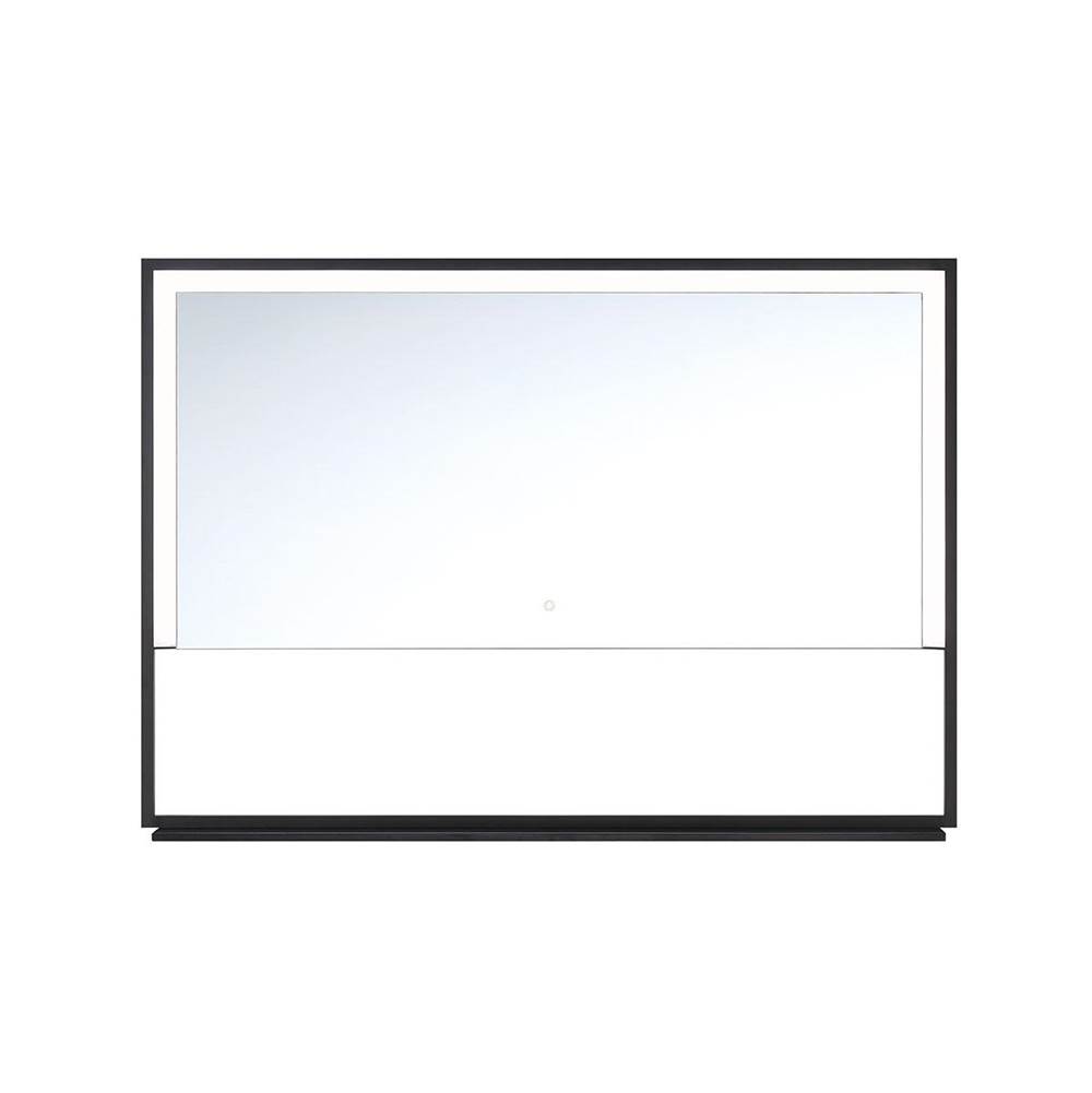 Eurofase Led Mirror With Built-In Shelf