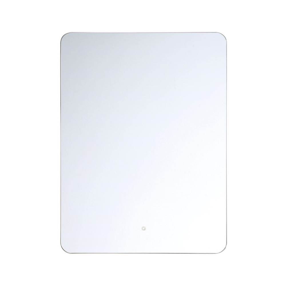 Eurofase Rectangular Back-Lit Small Led Mirror