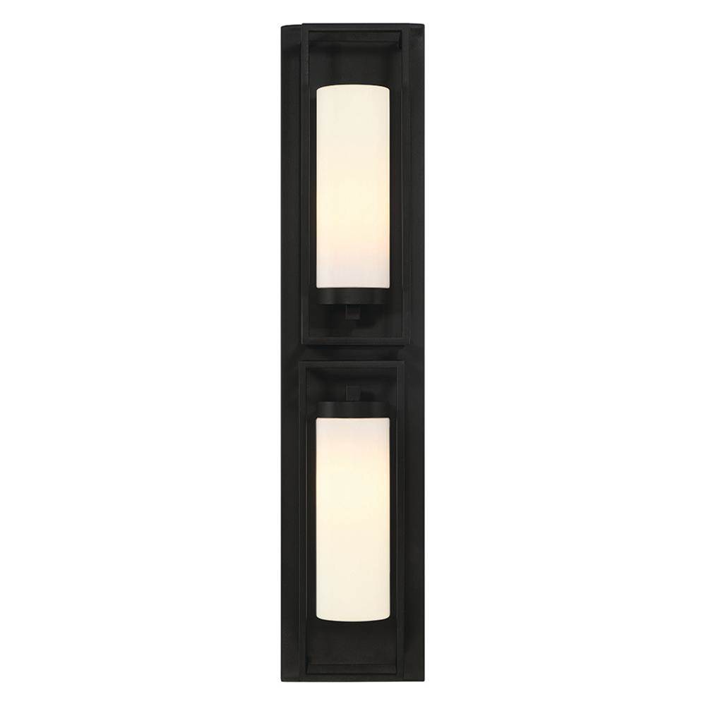 Eurofase 36'' 2Lt Outdoor Wall Sconce