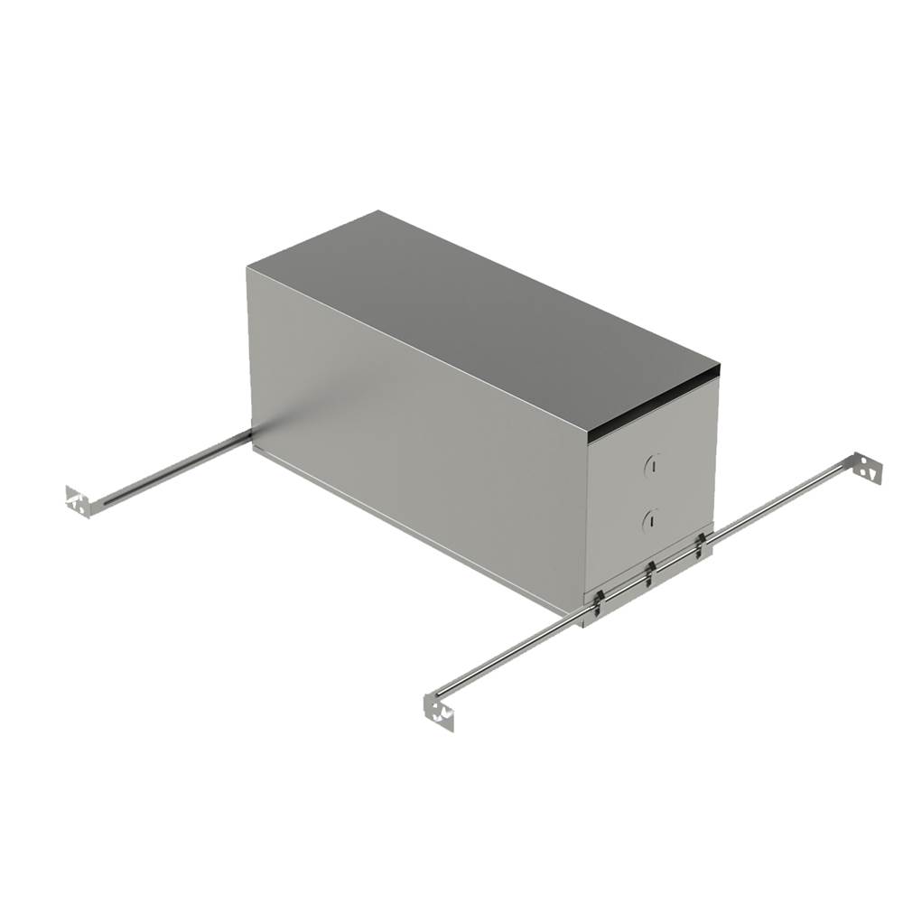Eurofase Insulated Ceiling Box - 4-Inch Insulated Ceiling Housing