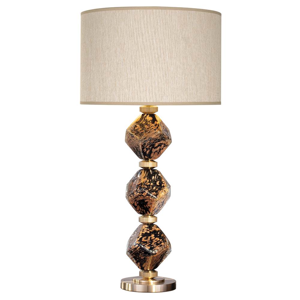 Fine Art Handcrafted Lighting SoBe 30.5'' Table Lamp