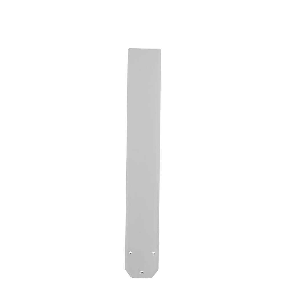 Fanimation Levon Custom Blade Set of Eight - 64 inch - Matte White