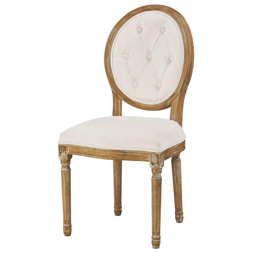Forty West Designs Meg Tufted Side Chair