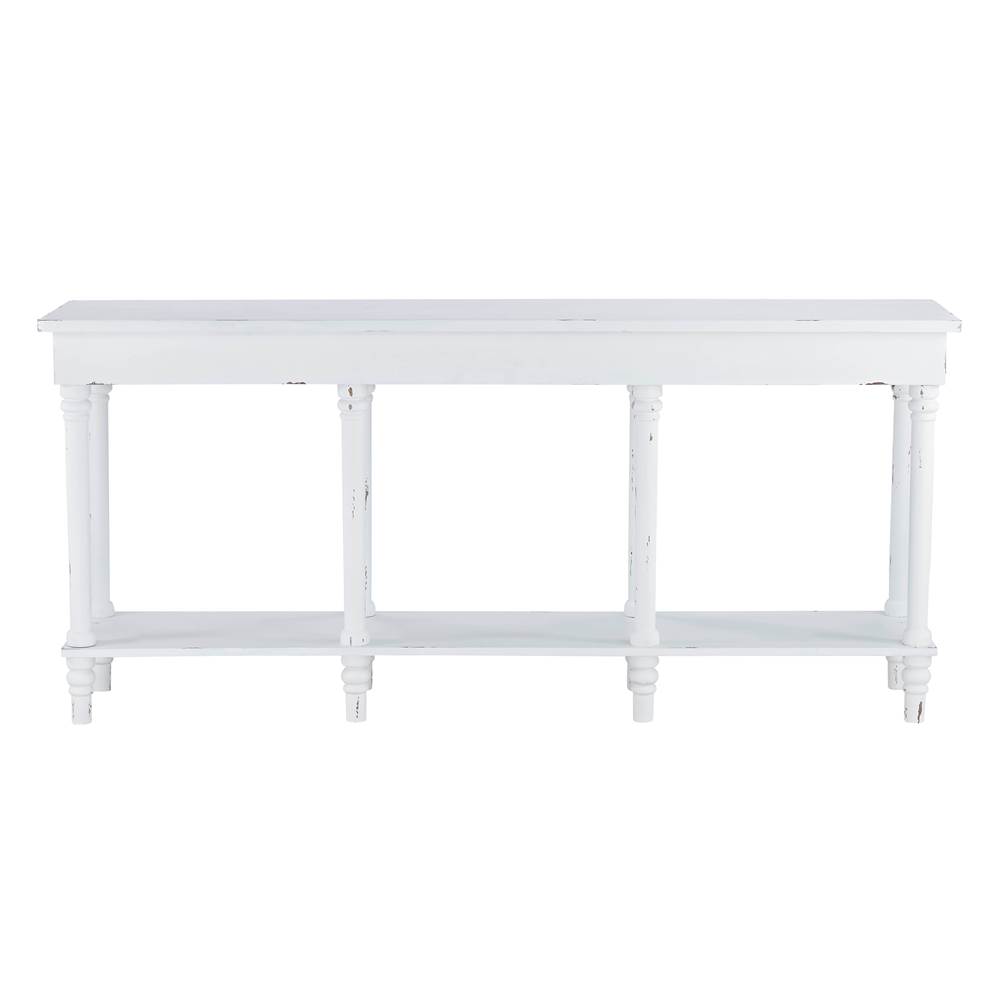 Forty West Designs Brynn Console (White)