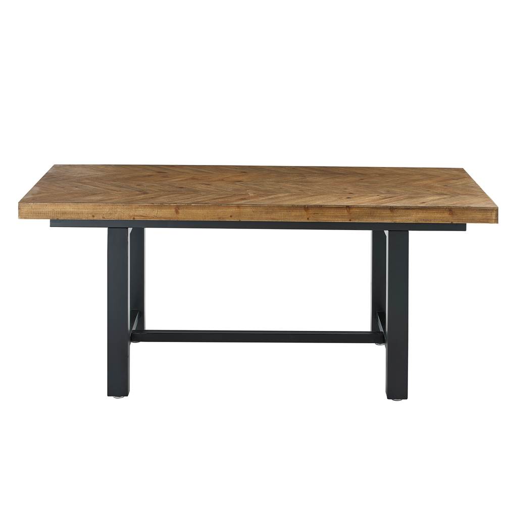 Forty West Designs Simpson Rectangle Table
