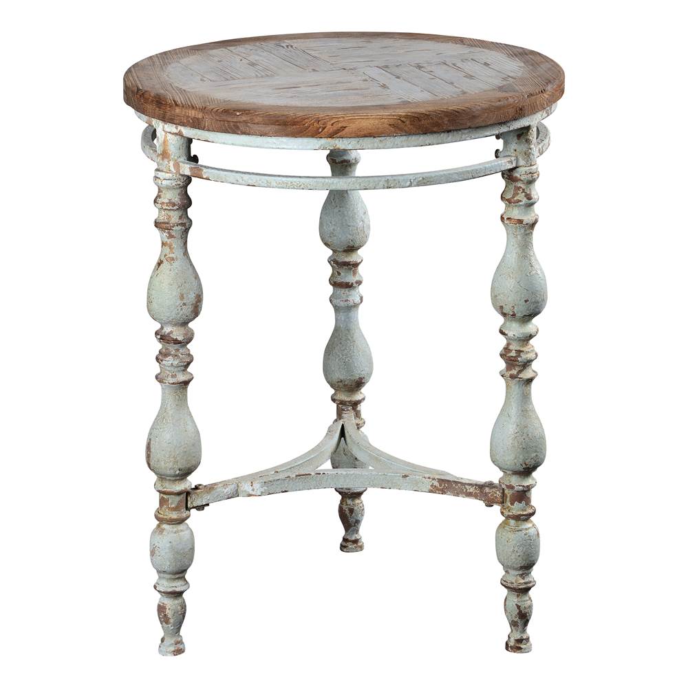 Forty West Designs Steele Side Table