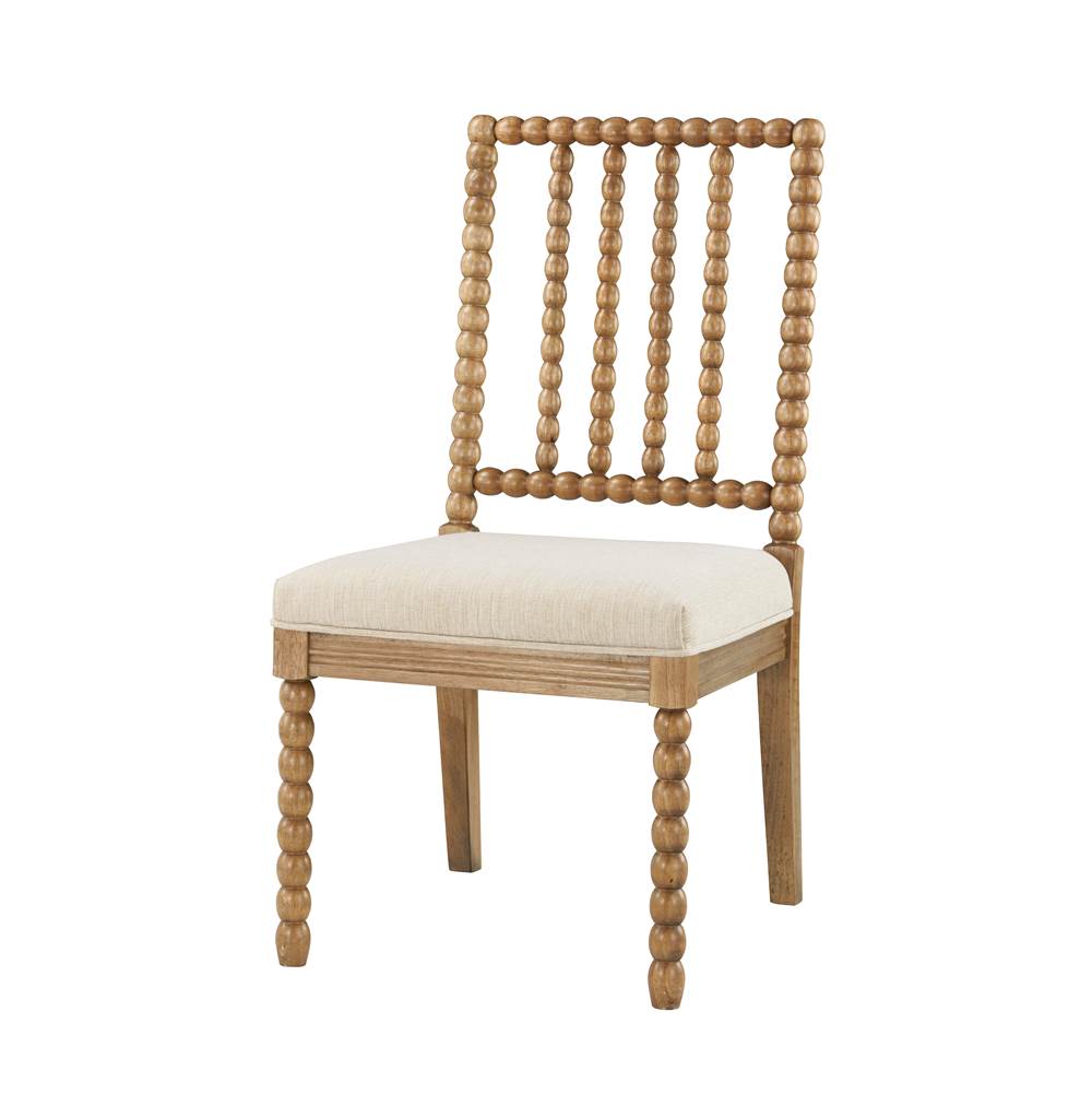 Forty West Designs Bryce Side Chair (French Linen)
