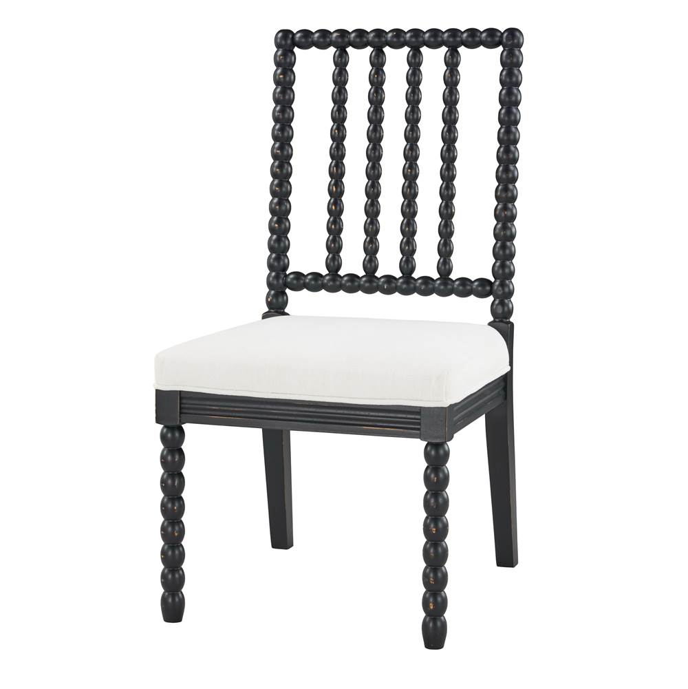 Forty West Designs Bryce Side Chair (Washable White)