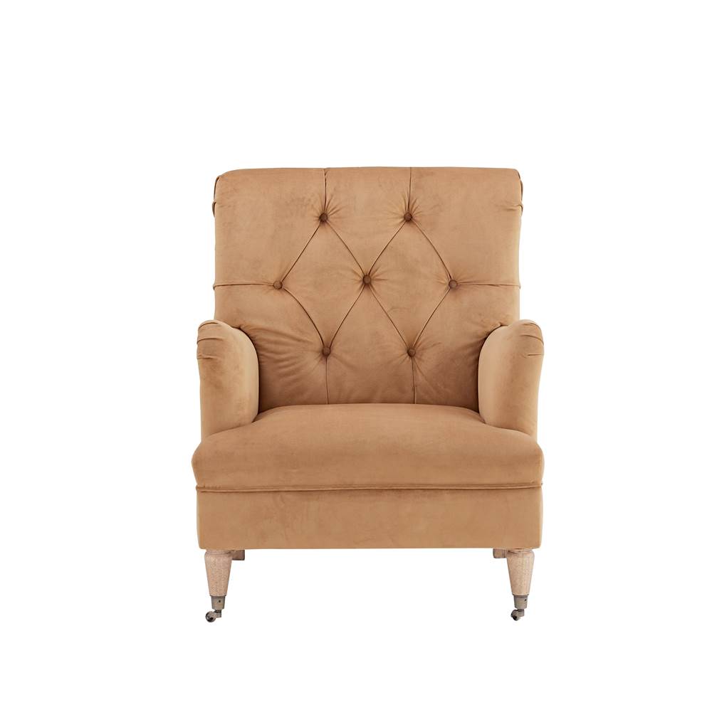Forty West Designs Otis Chair (Amber)
