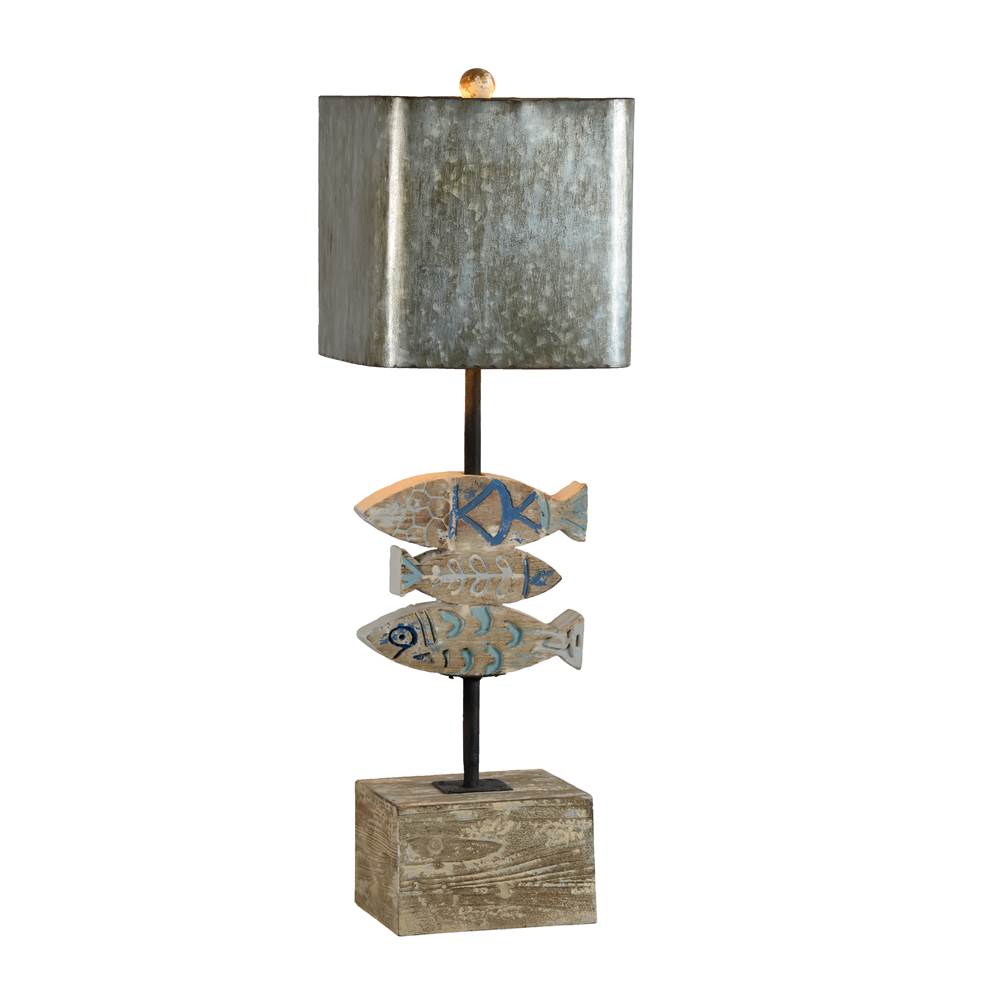 Forty West Designs Oliver Table Lamp