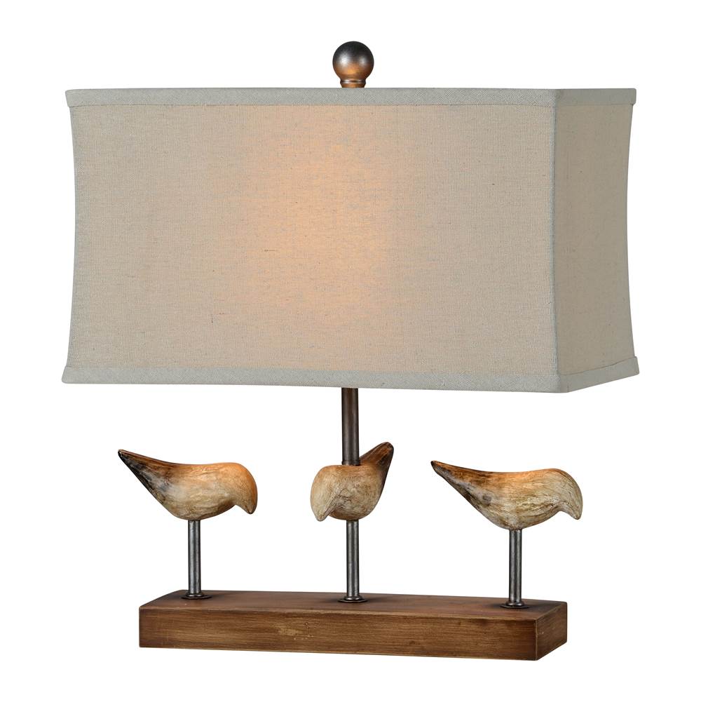 Forty West Designs Snipes Table Lamp