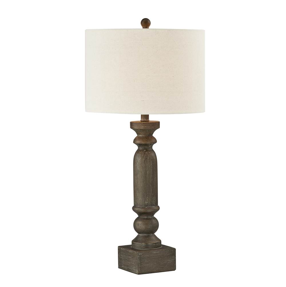 Forty West Designs Sawyer Table Lamp