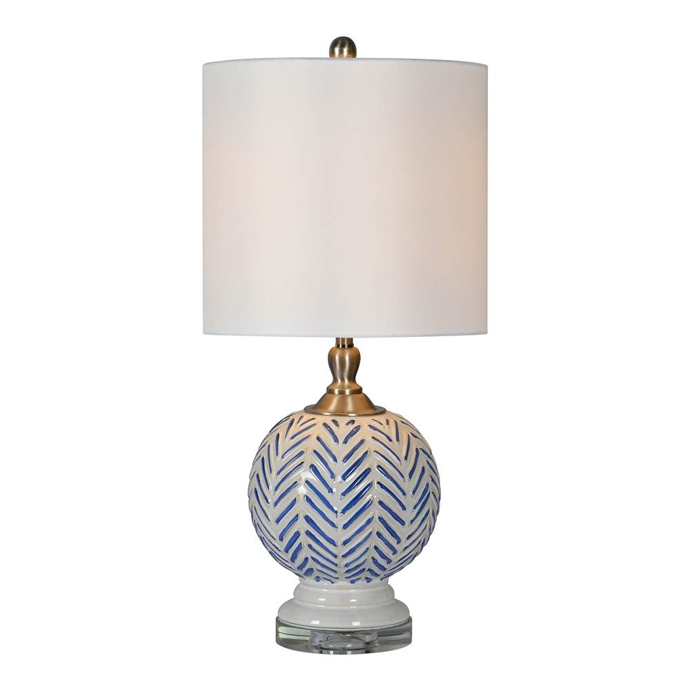 Forty West Designs Lulu Table Lamp