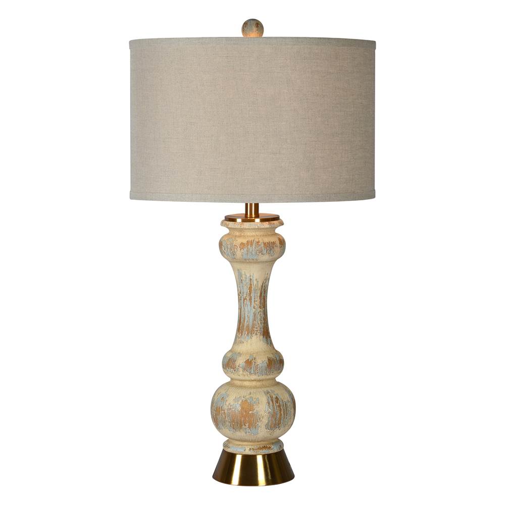 Forty West Designs Patterson Table Lamp