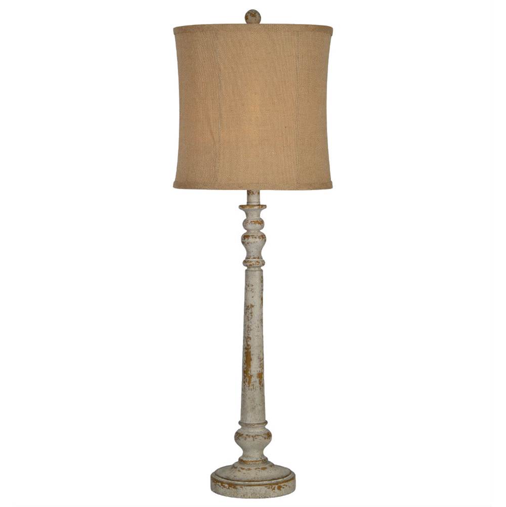 Forty West Designs Carly Buffet Lamp