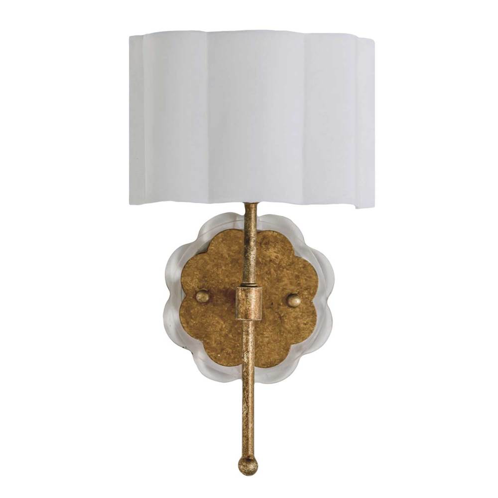 GABBY Shirley Sconce, Gold