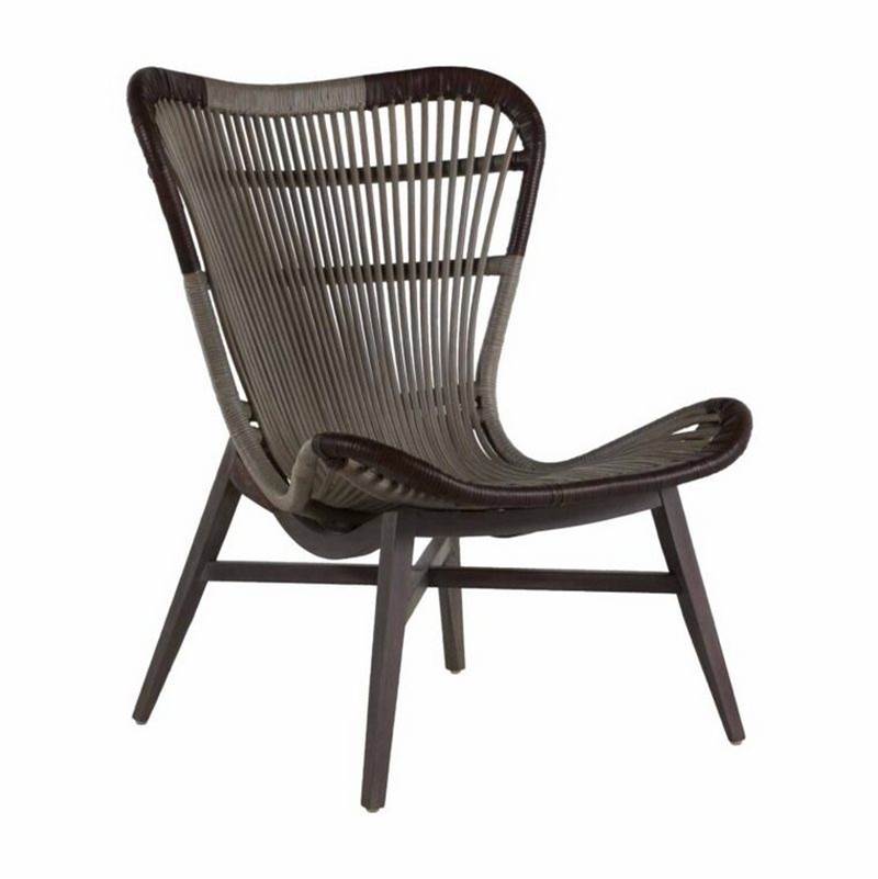 GABBY Nolan Chair, Natural Gray