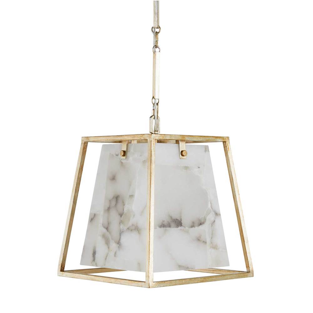 GABBY Stacey Chandelier, Champagne Silver