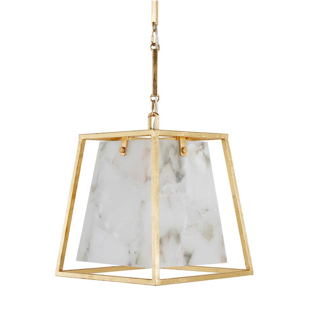 GABBY Stacey Chandelier, Gilded Gold