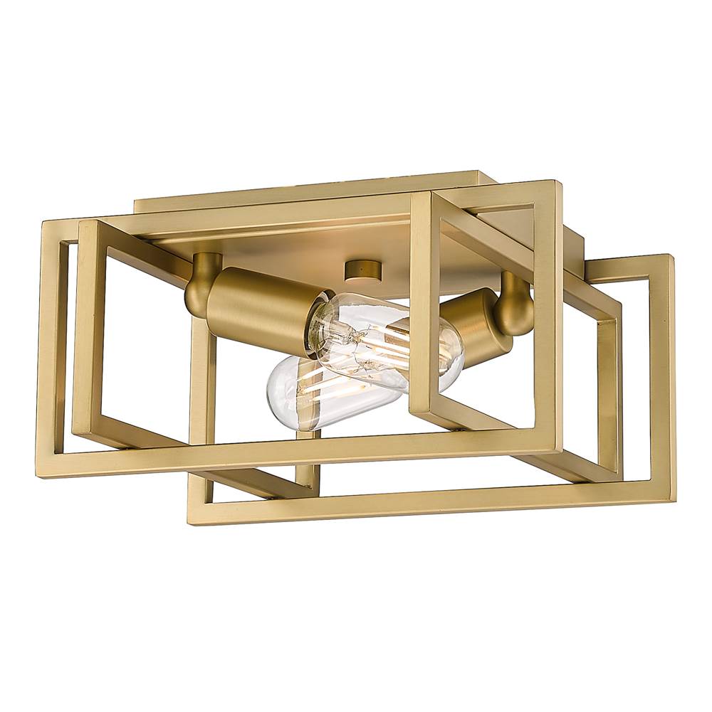 Golden Lighting - Flushmounts