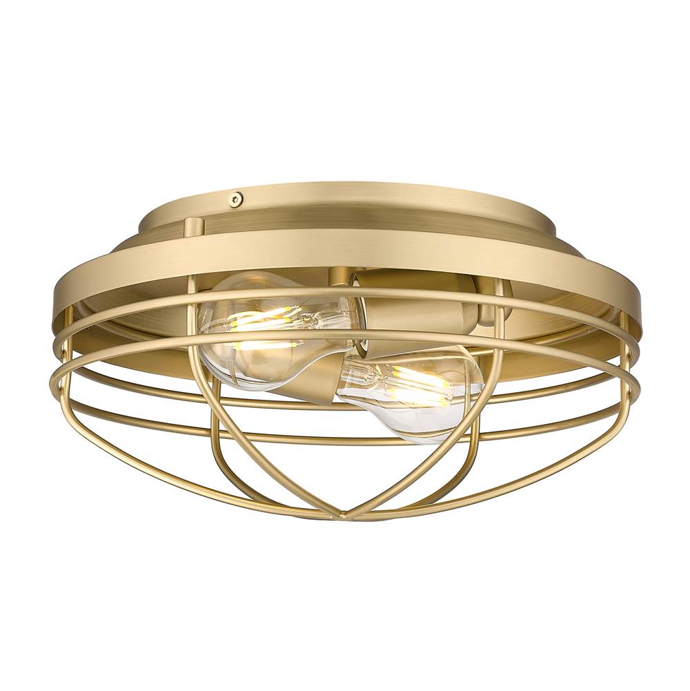 Golden Lighting - Flushmounts