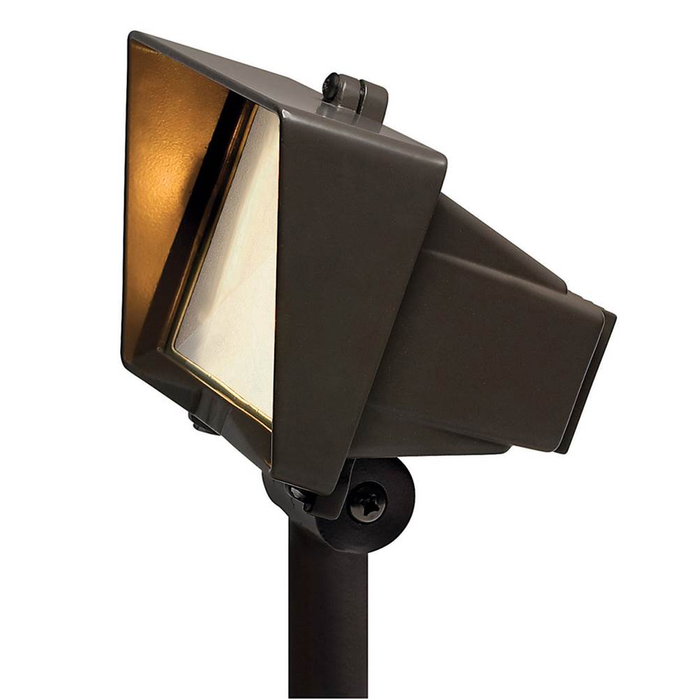 Hinkley Lighting Flood Light with Frosted Lens