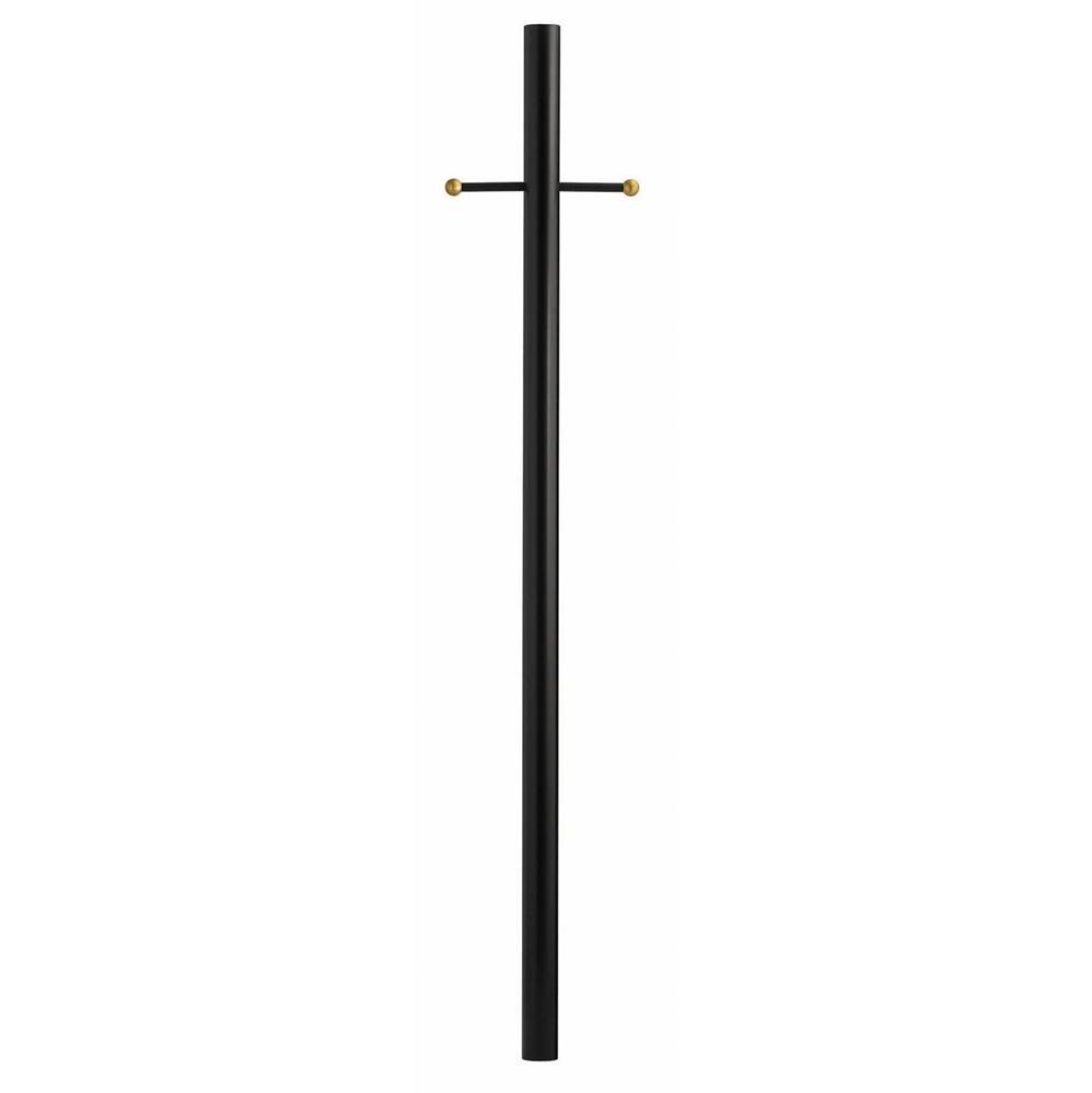 Hinkley Lighting 7' Direct Burial Post with Accessories