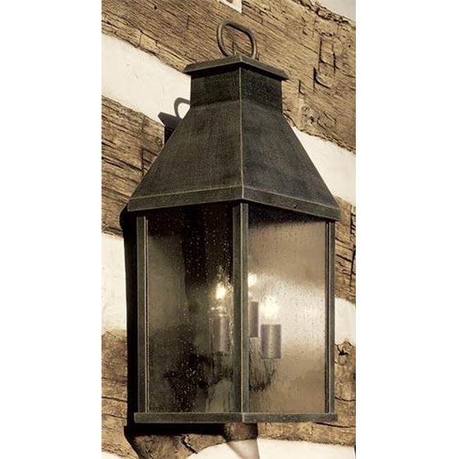 Hanover Lantern - Outdoor Wall Lighting
