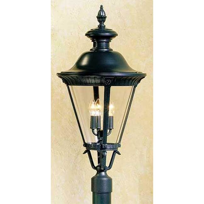 Hanover Lantern - Post Lights