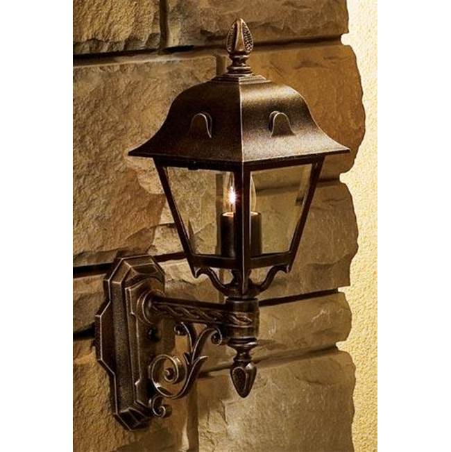 Hanover Lantern - Outdoor Wall Lighting