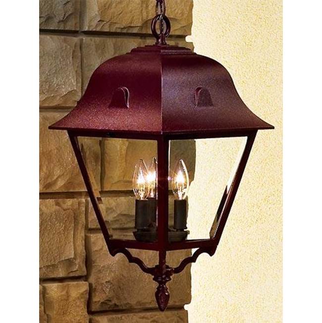 Hanover Lantern - Outdoor Pendant Lighting