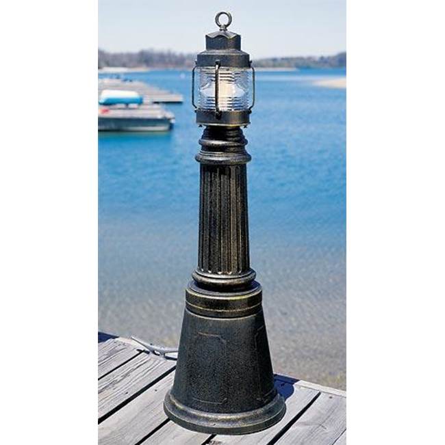 Hanover Lantern - Outdoor Lamps