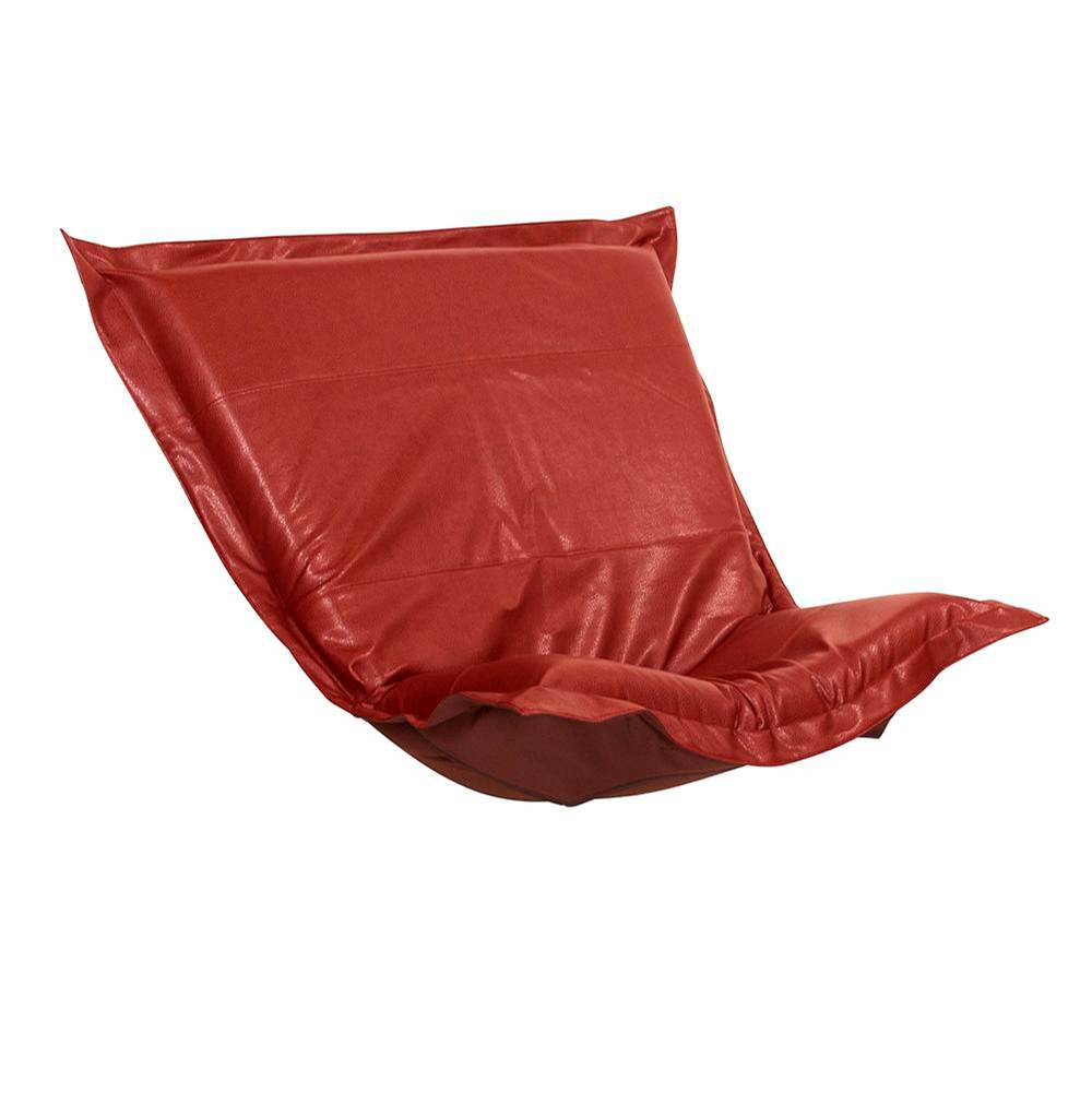 Howard Elliott Puff Chair Cushion Avanti Apple