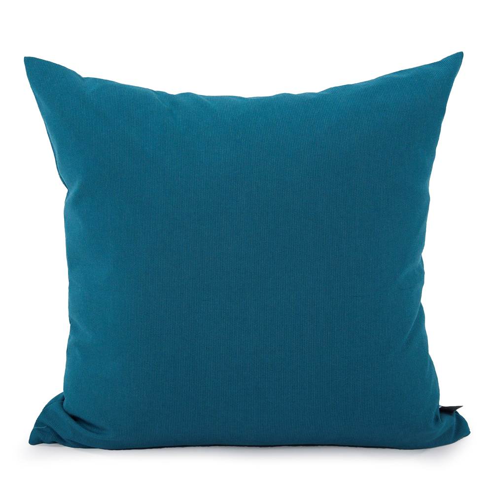 Howard Elliott 20'' x 20'' Pillow Seascape Turquoise