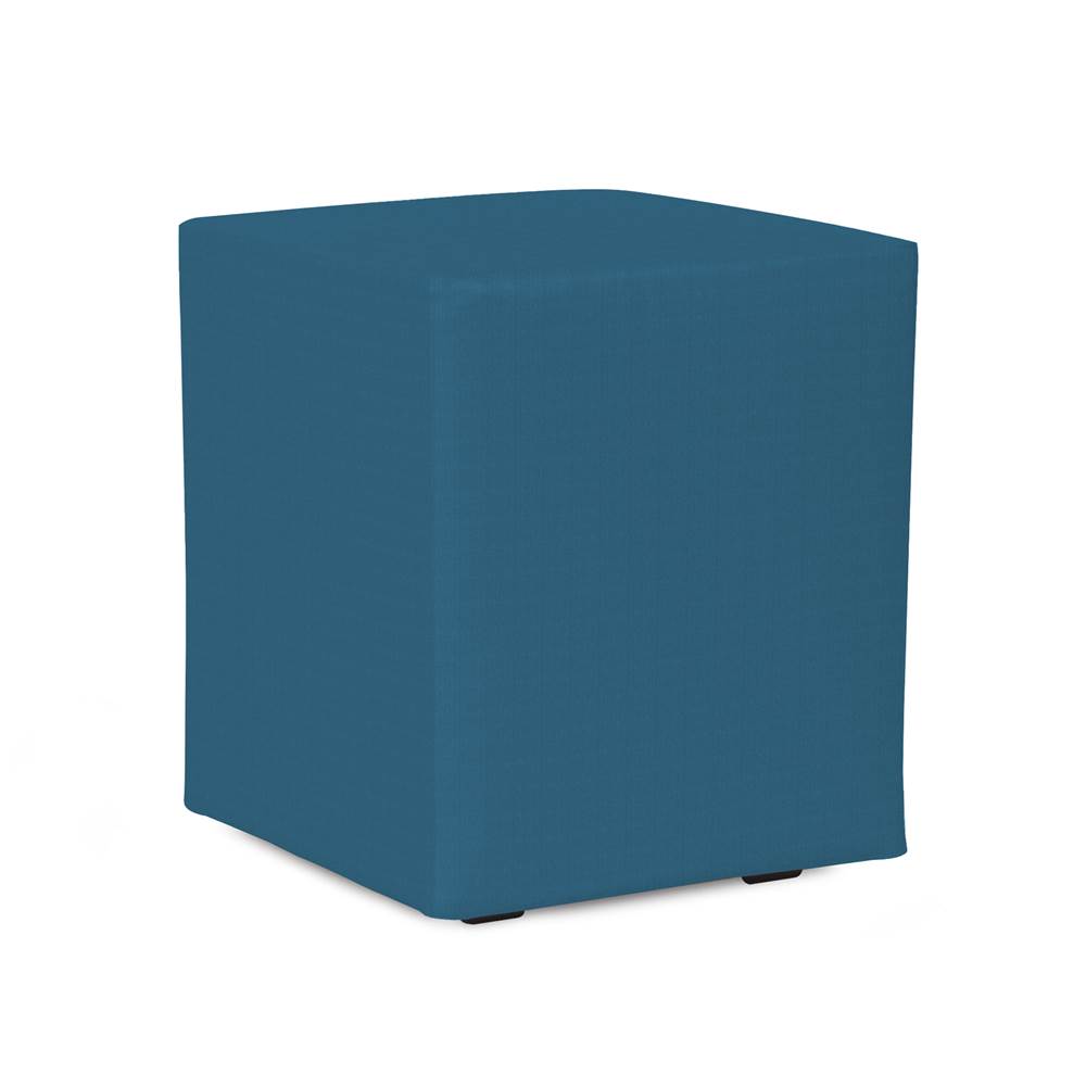 Howard Elliott Universal Cube Cover Seascape Turquoise