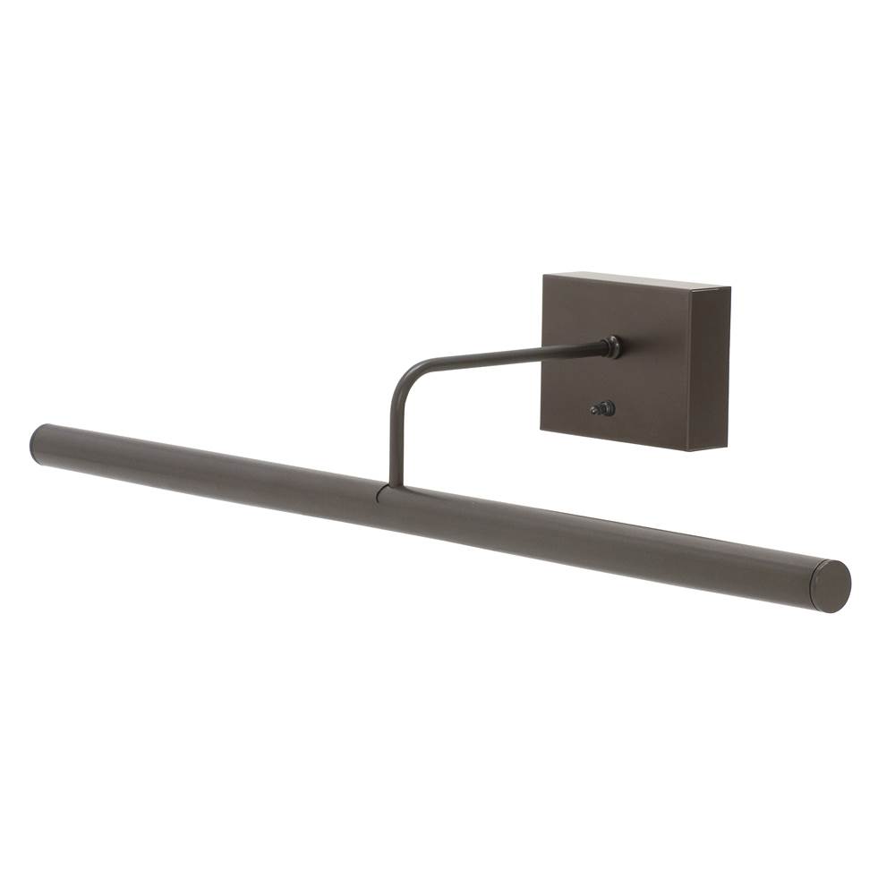 House Of Troy Battery Operated Slim-LED 24'' Oil Rubbed Bronze Picture Light