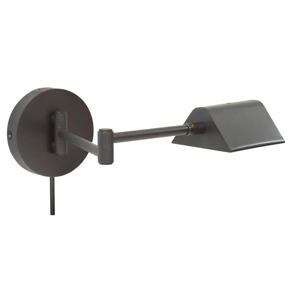 House Of Troy Delta LED Task Wall Lamp