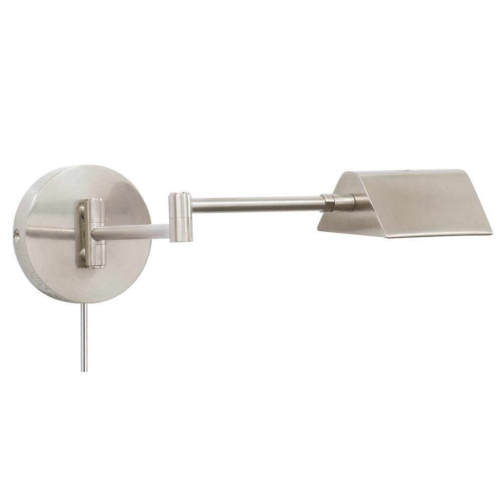 House Of Troy Delta LED Task Wall Lamp