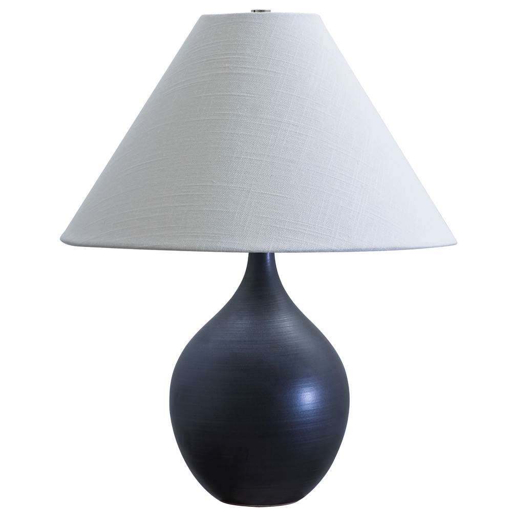 House Of Troy Scatchard 19'' Stoneware Accent Lamp