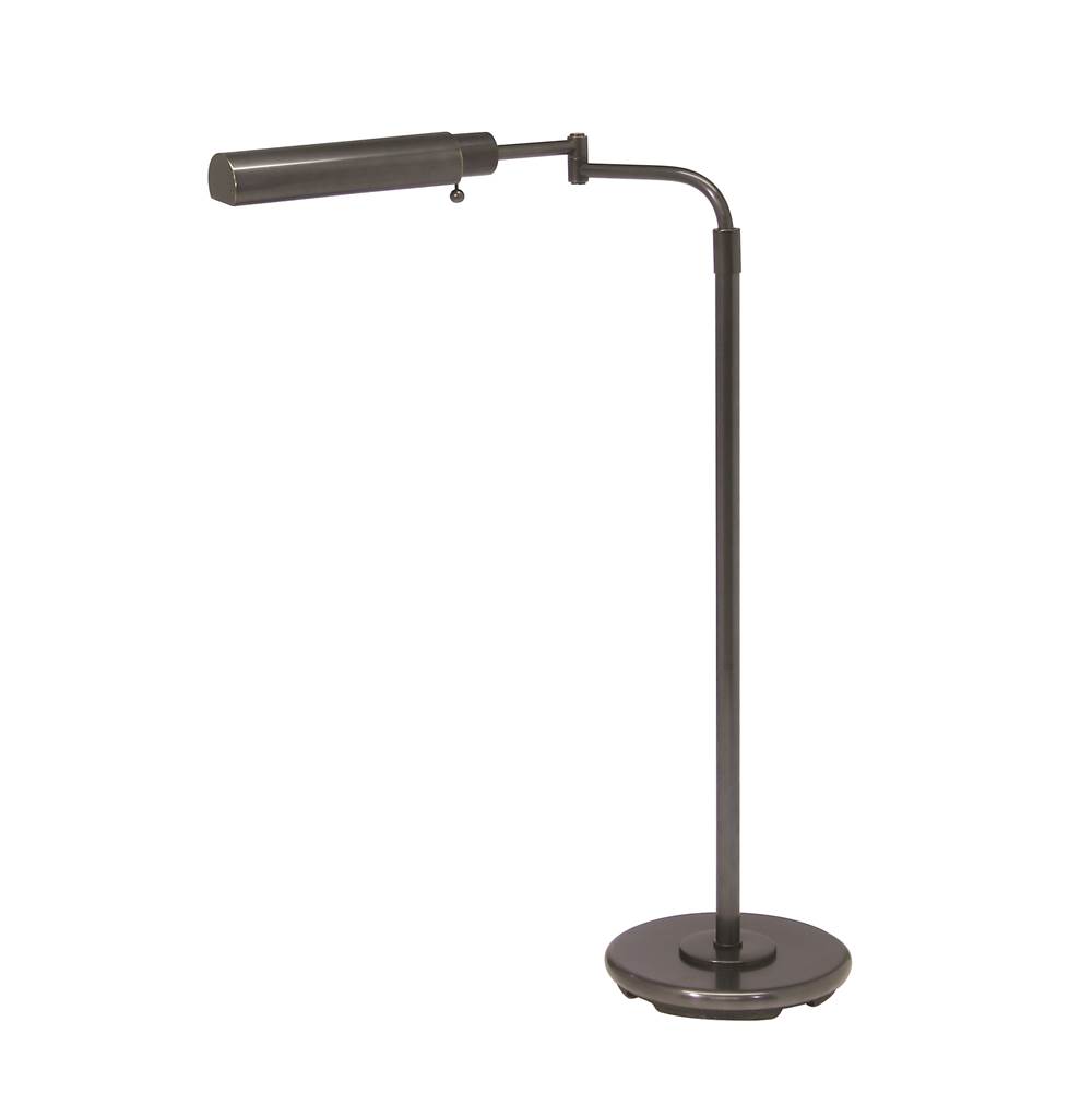 House Of Troy Home/Office Oil Rubbed Bronze Floor Lamp